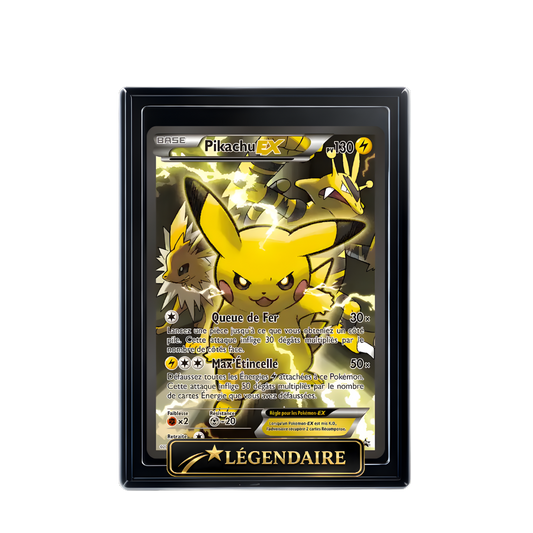 PIKACHU EX