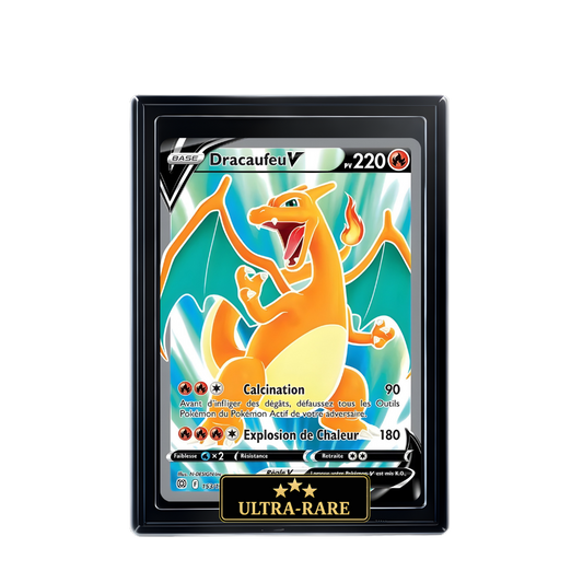 DRACAUFEU V