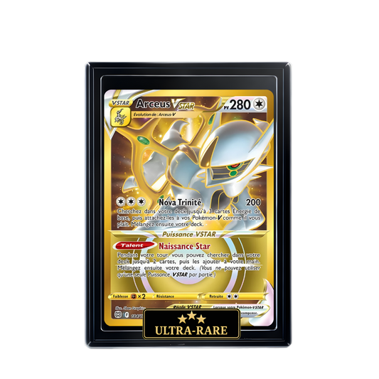 ARCEUS VSTAR