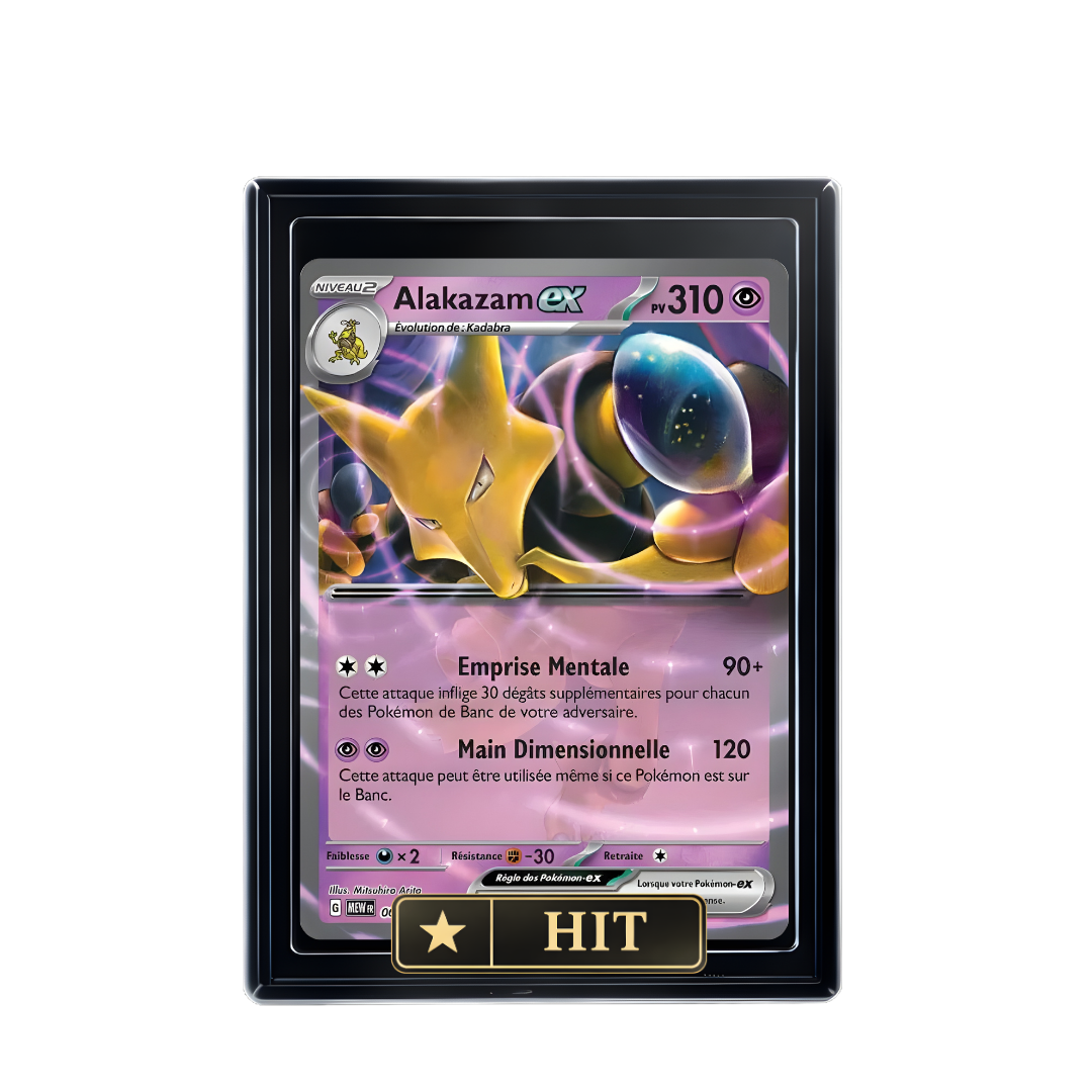 ALAKAZAM EX