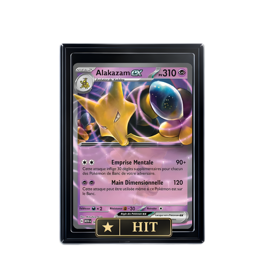 ALAKAZAM EX