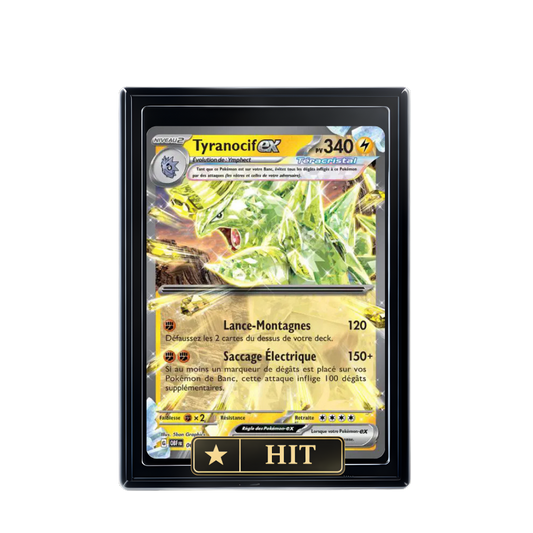 TYRANOCIF EX