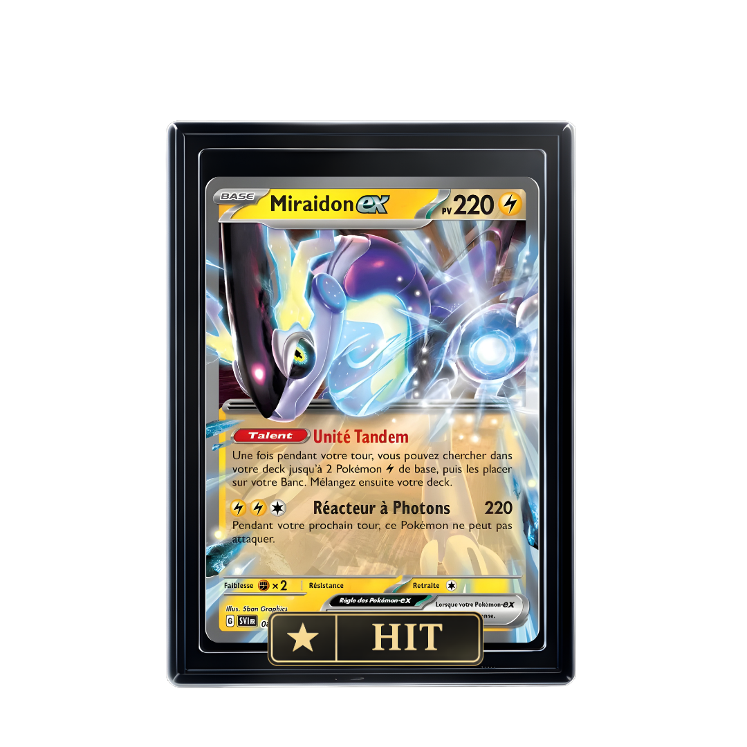 MIRAIDON EX