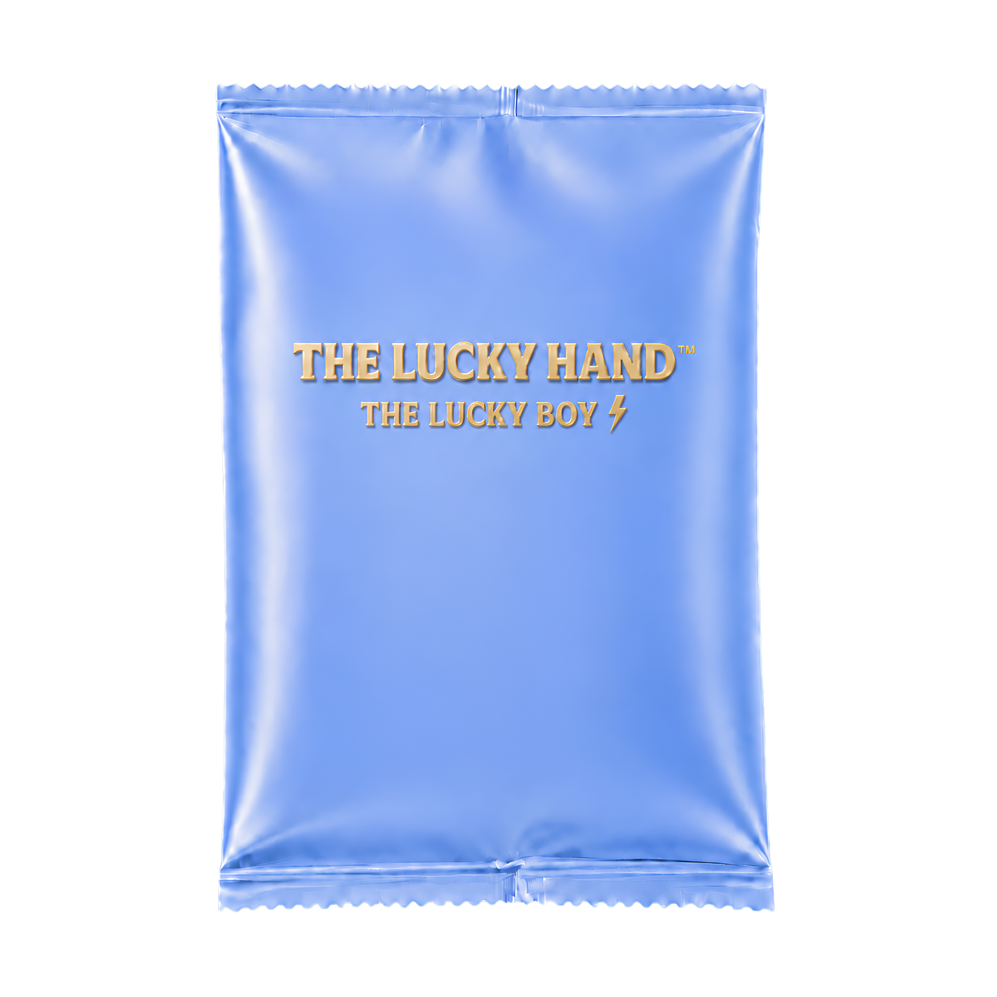 THE LUCKY BOY