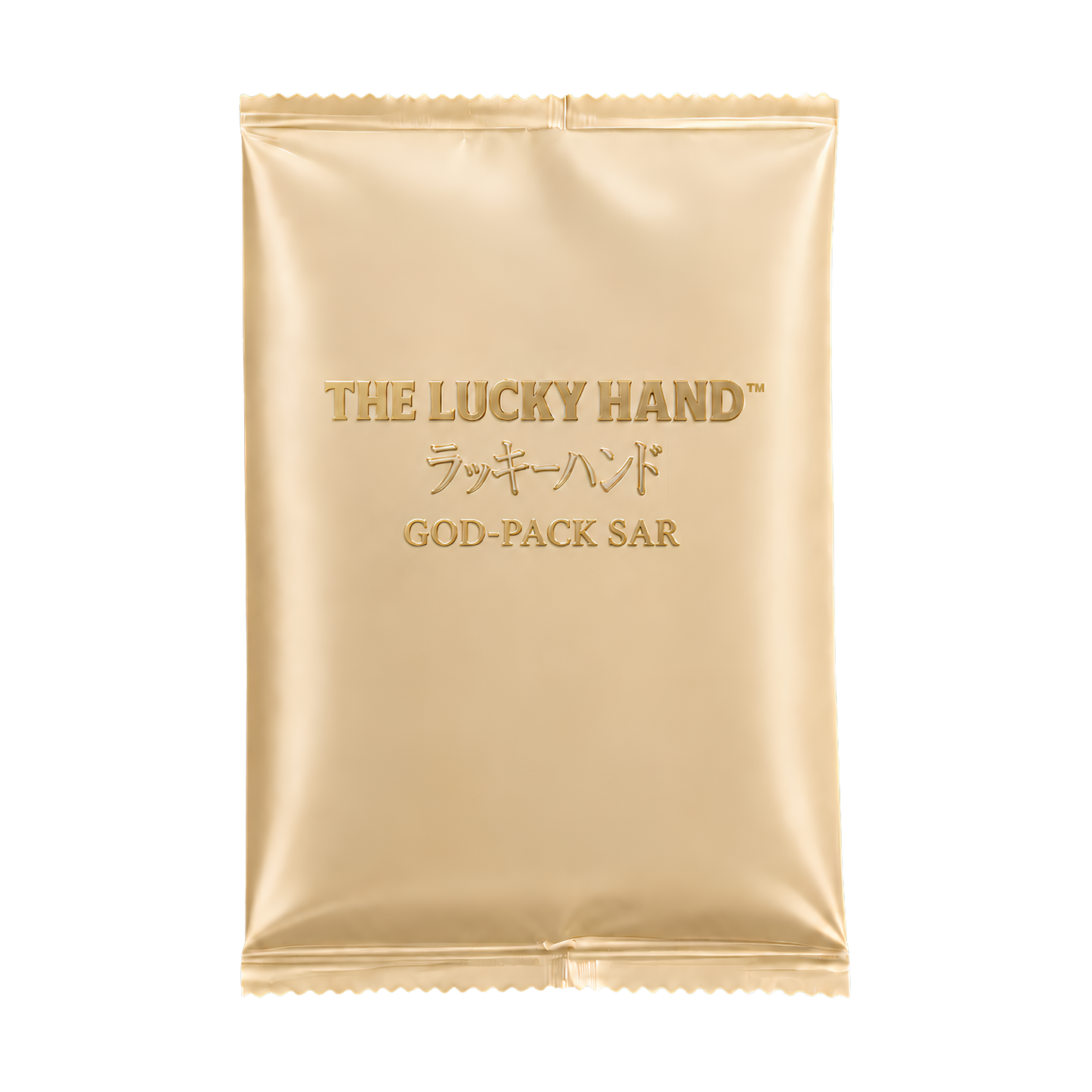 GOD PACK SAR