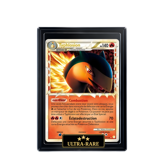 TYPHLOSION