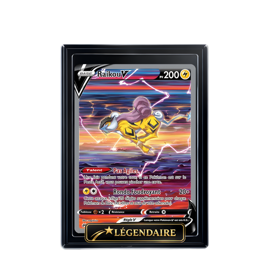 RAIKOU V
