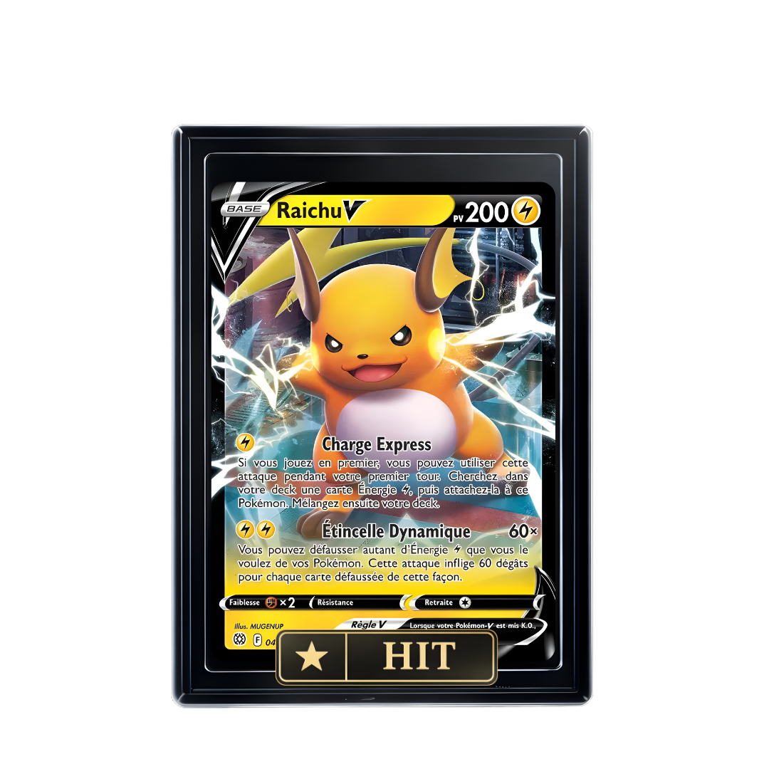 RAICHU V