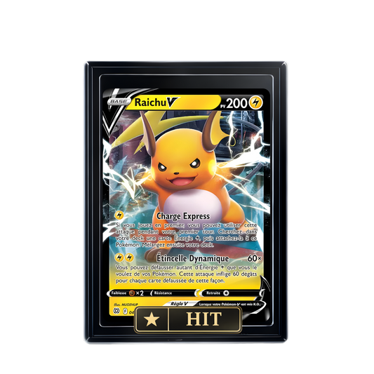 RAICHU V