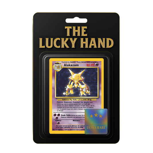 Alakazam