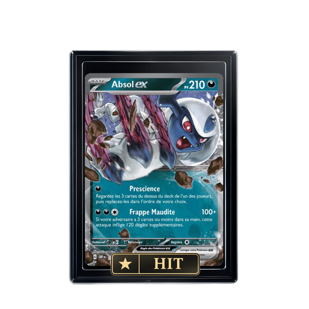 ABSOL EX - The Lucky Hand
