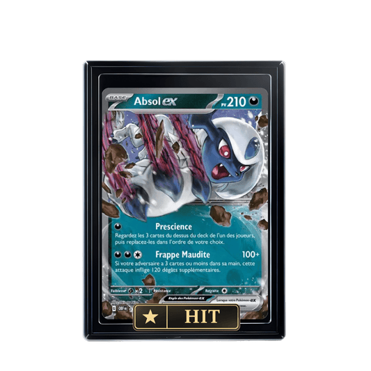 ABSOL EX - The Lucky Hand