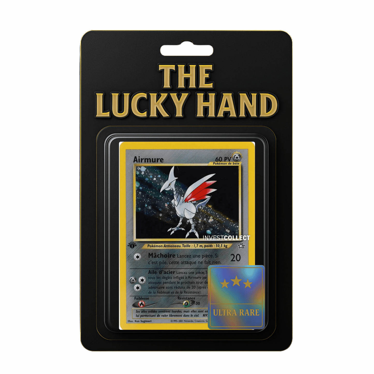 Airmur - The Lucky Hand