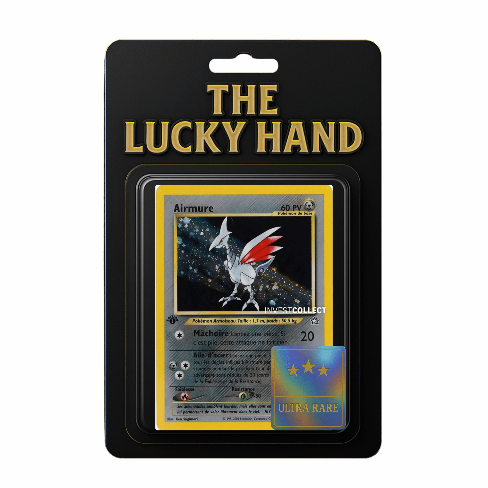Airmur - The Lucky Hand