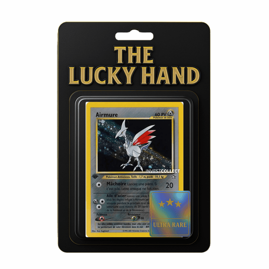 Airmur - The Lucky Hand