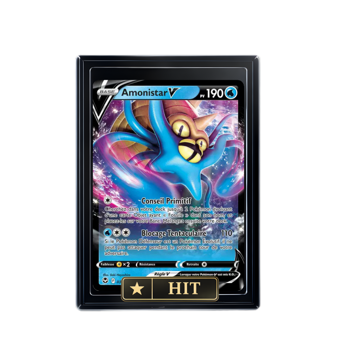 AMONISTAR V - The Lucky Hand