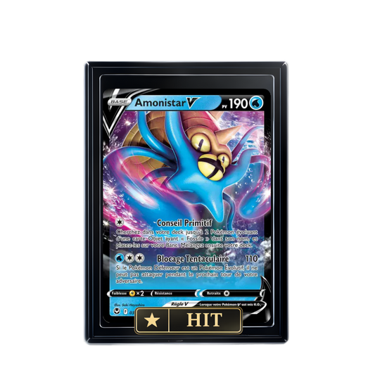 AMONISTAR V - The Lucky Hand