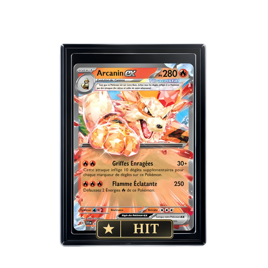 ARCANIN EX - The Lucky Hand