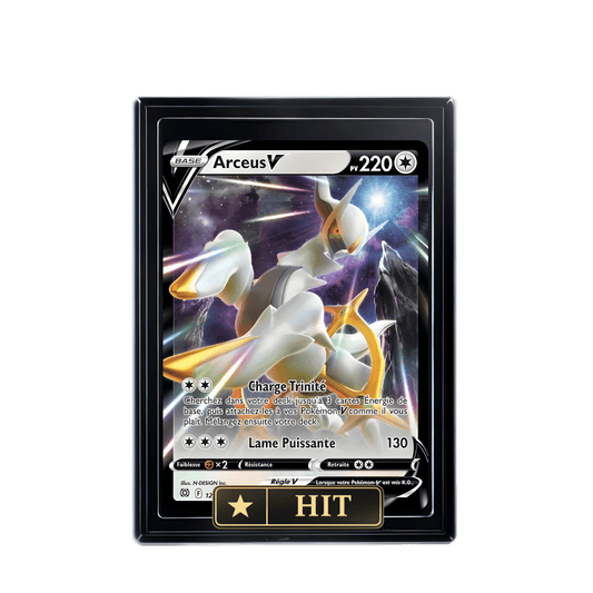 ARCEUS V - The Lucky Hand