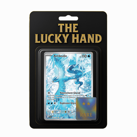 Artikodin - The Lucky Hand