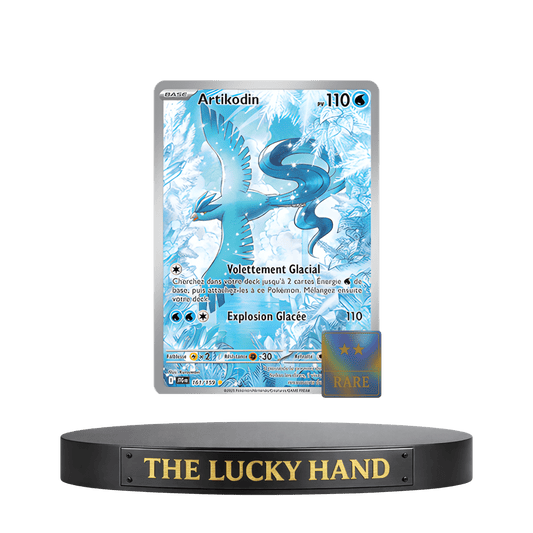 Artikodin - The Lucky Hand