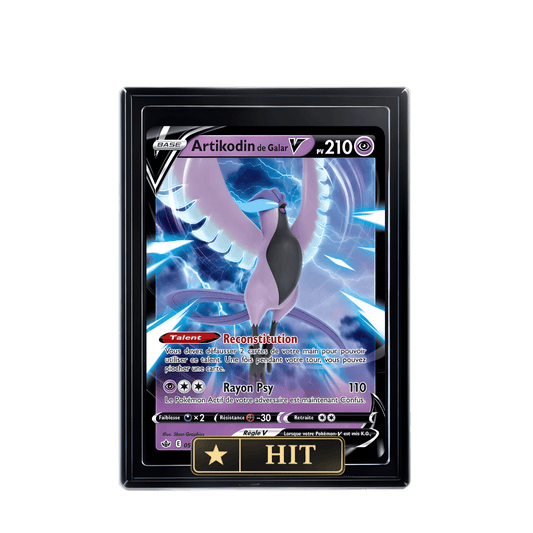 ARTIKODIN DE GALAR V - The Lucky Hand