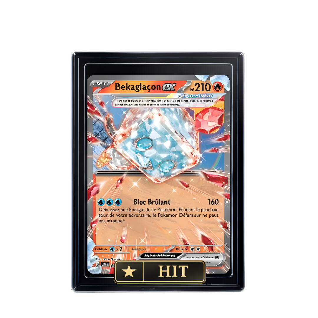 BEKAGLAÇON EX - The Lucky Hand