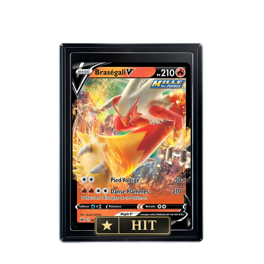 BRASÉGALI V - The Lucky Hand