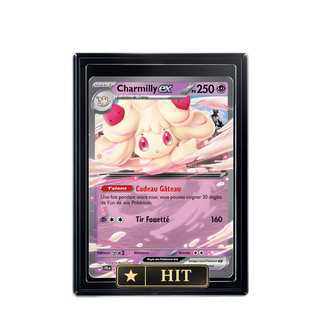 CHARMILLY EX - The Lucky Hand