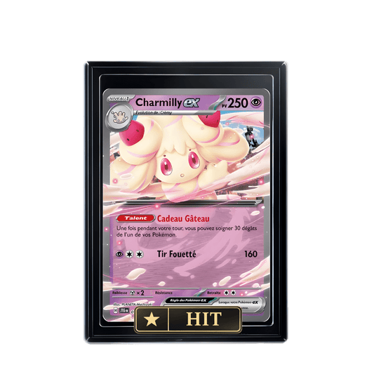 CHARMILLY EX - The Lucky Hand