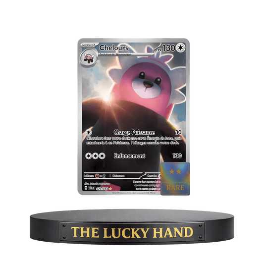 Chelours - The Lucky Hand