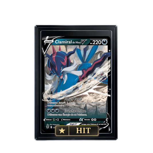 CLAMIRAL V - The Lucky Hand