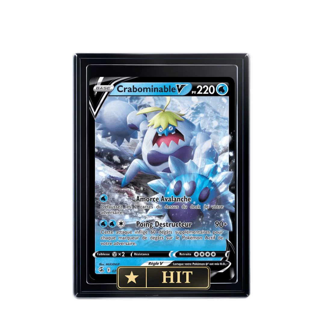 CROBOMINABLE V - The Lucky Hand