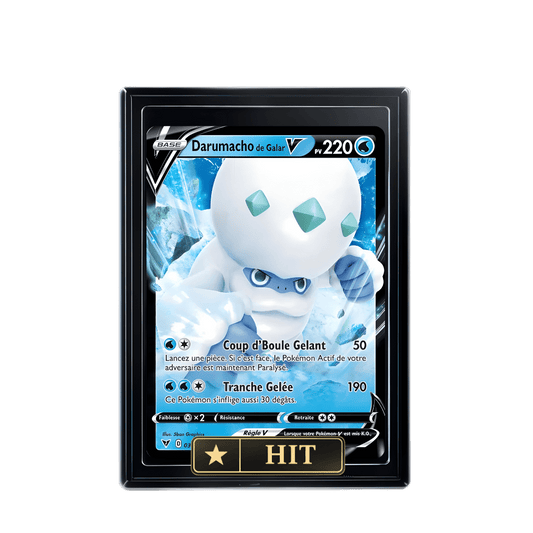 DARUMACHO V - The Lucky Hand