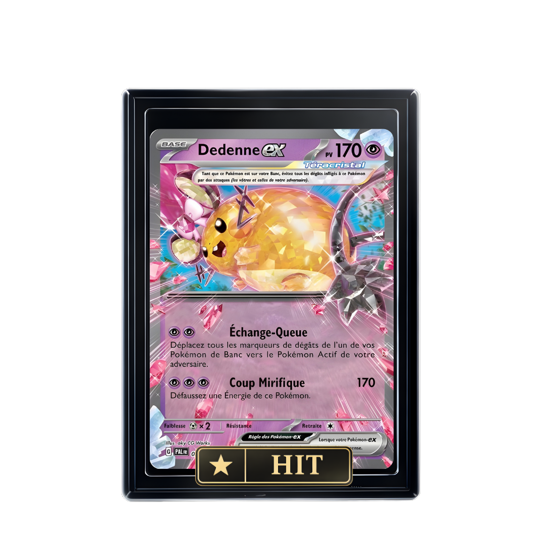 DEDENNE EX - The Lucky Hand