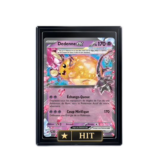 DEDENNE EX - The Lucky Hand
