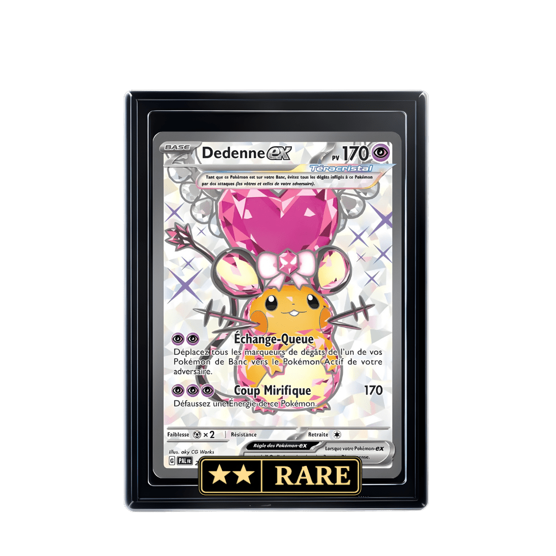 DEDENNE EX - The Lucky Hand