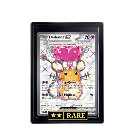 DEDENNE EX - The Lucky Hand