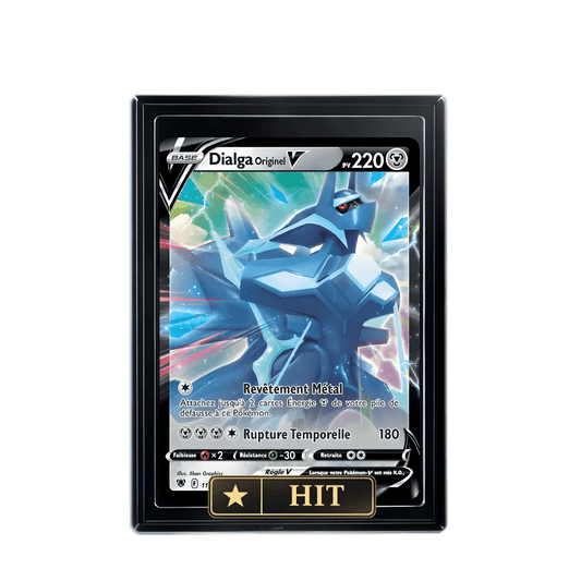 DIALGA V - The Lucky Hand
