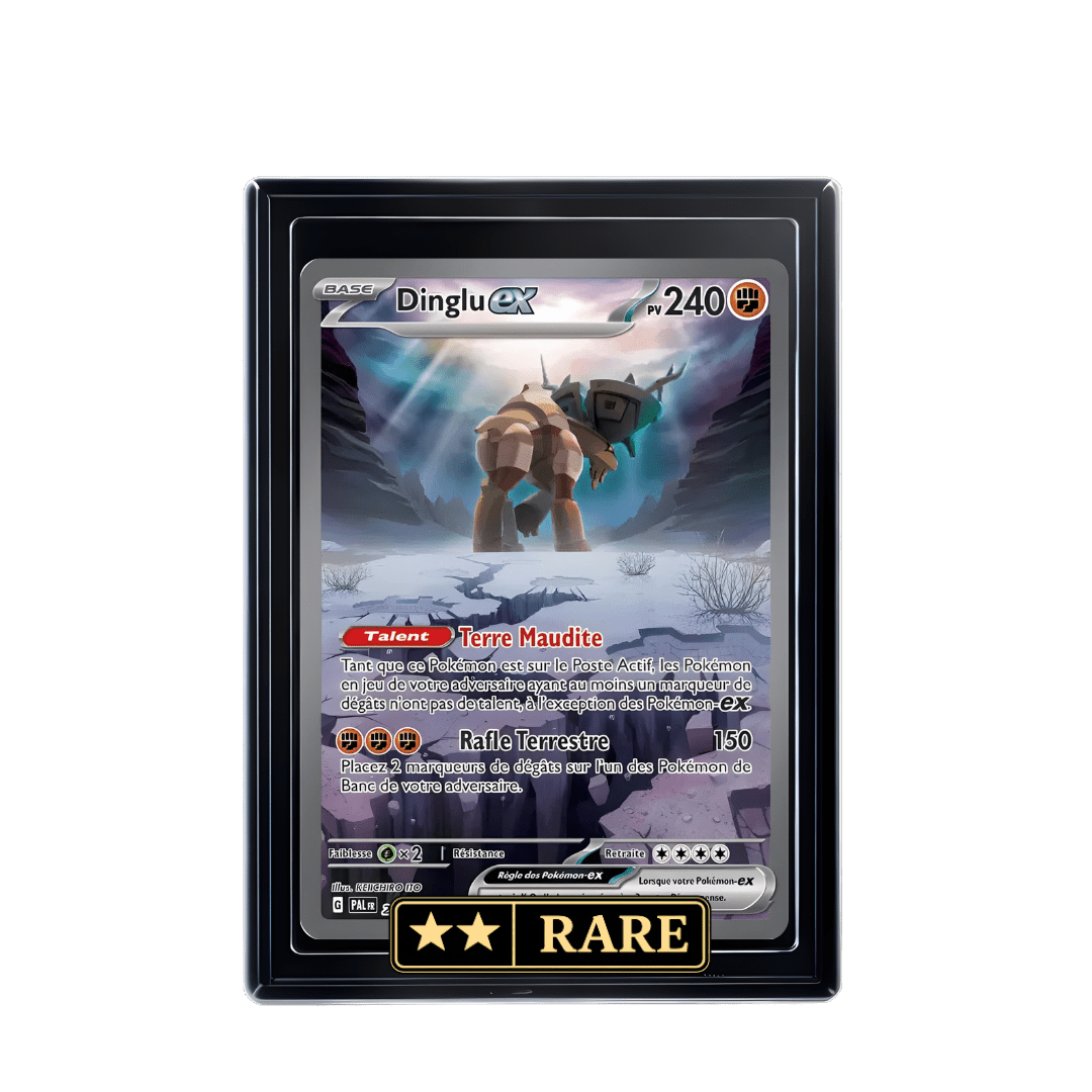 DINGLU EX - The Lucky Hand