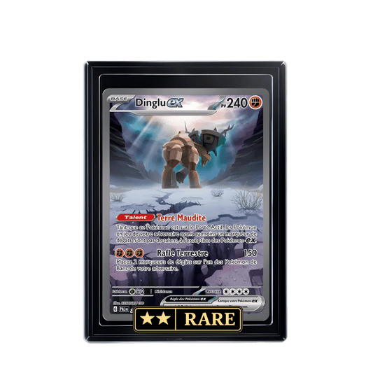DINGLU EX - The Lucky Hand