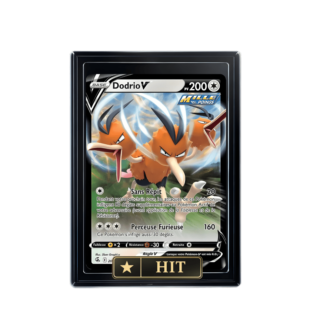 DODRIO V - The Lucky Hand