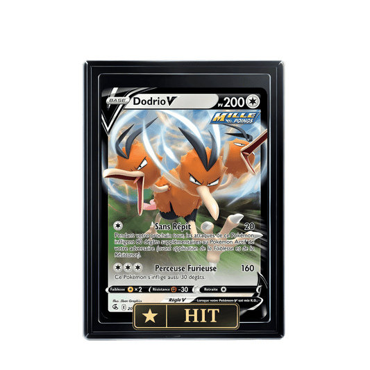 DODRIO V - The Lucky Hand