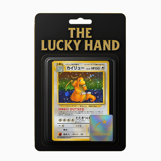 Dracolosse - The Lucky Hand