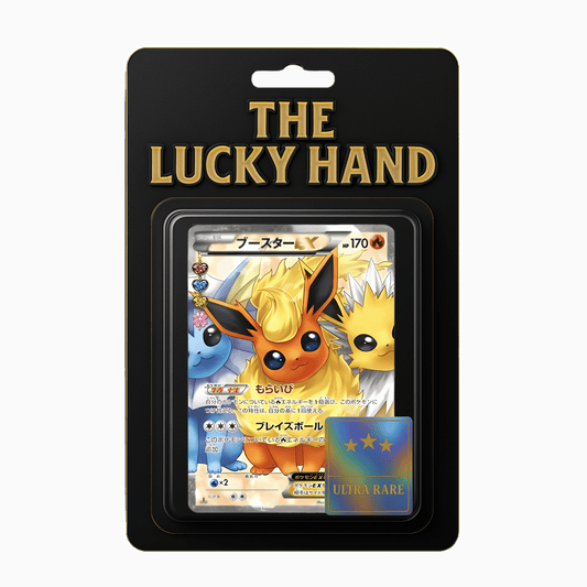 Evoli - The Lucky Hand