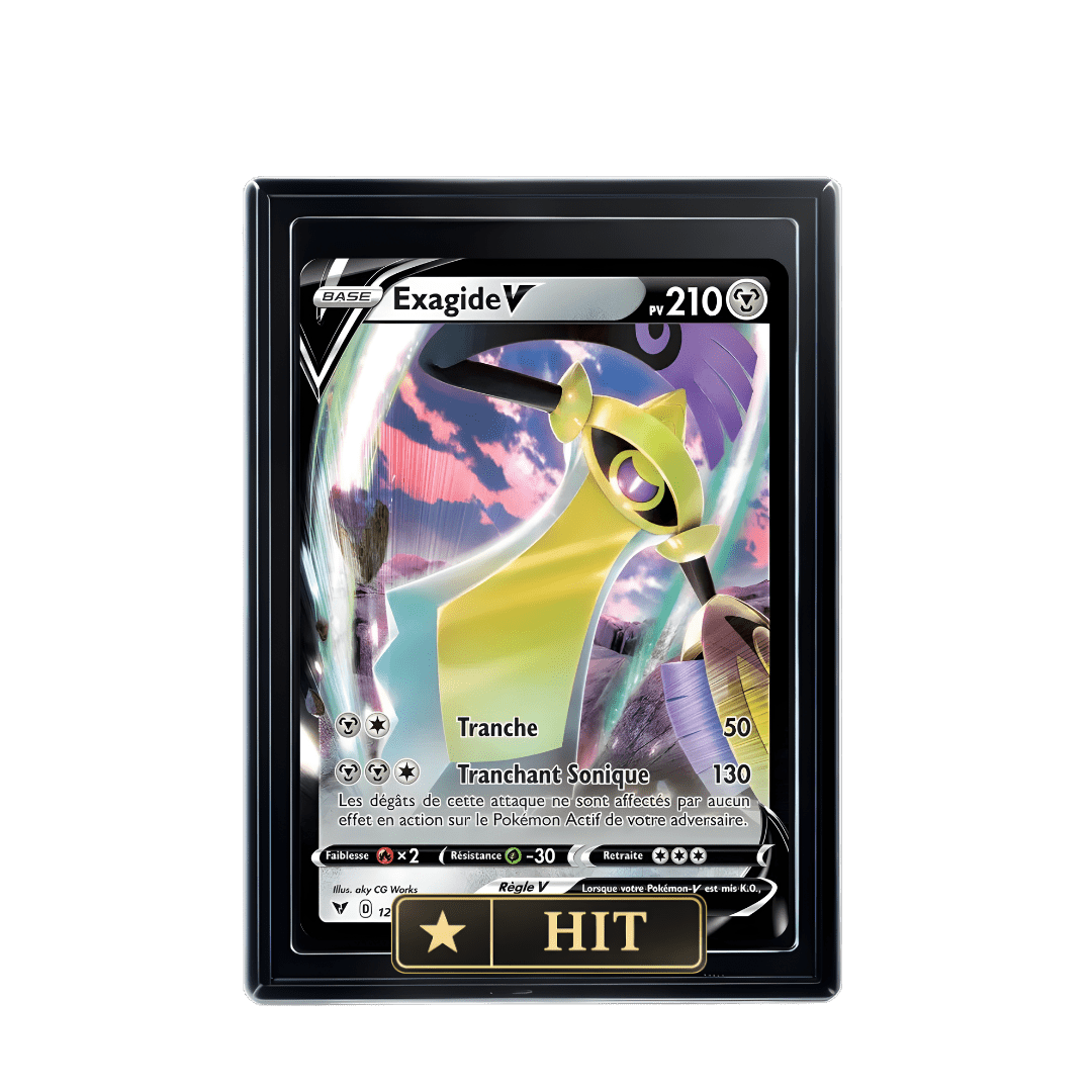 EXAGIDE V - The Lucky Hand
