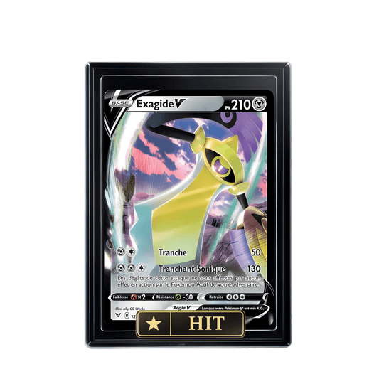 EXAGIDE V - The Lucky Hand