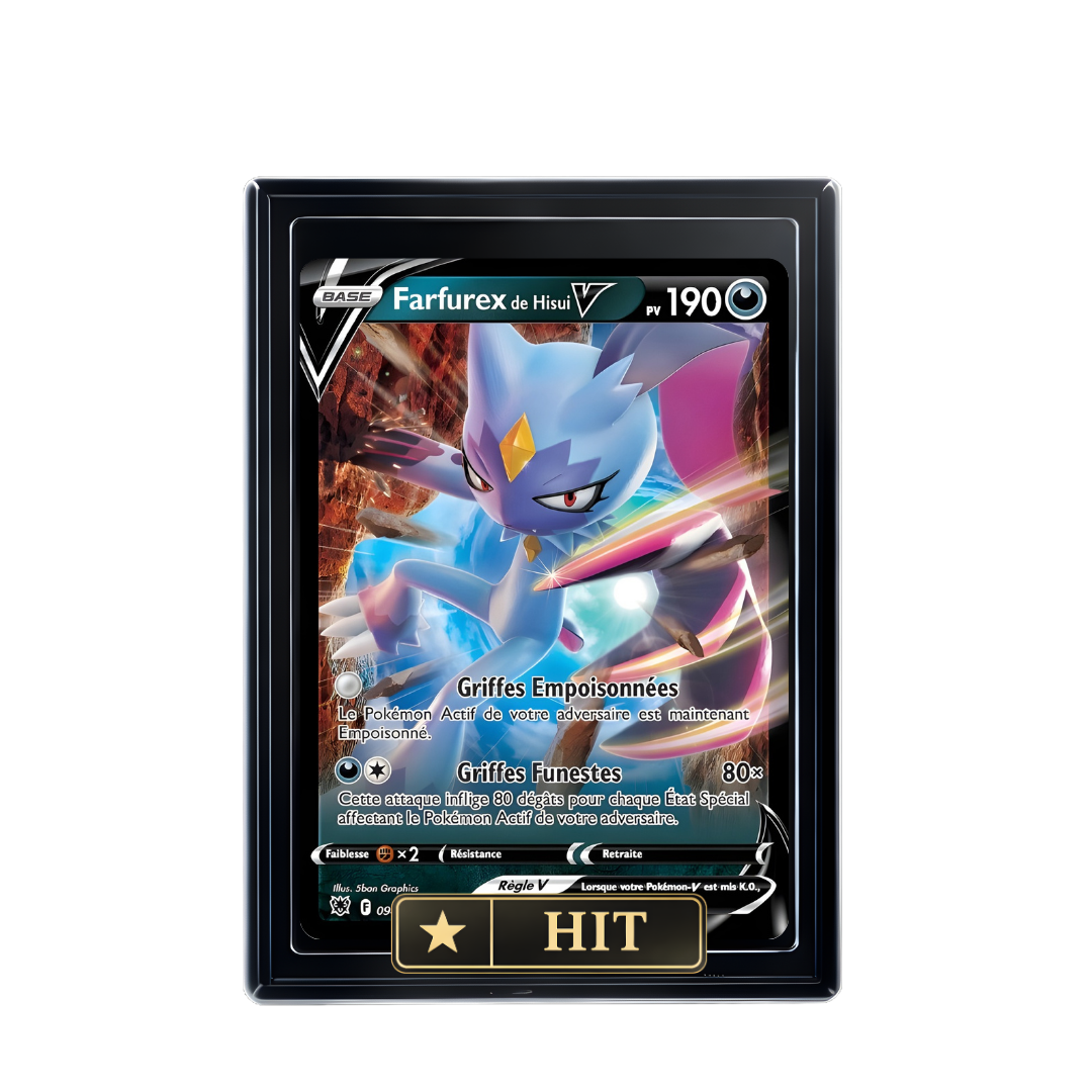 FARFUREX V - The Lucky Hand
