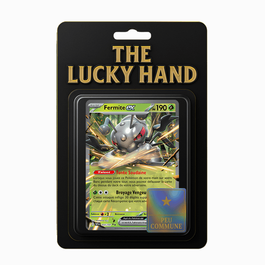 Fermite - The Lucky Hand