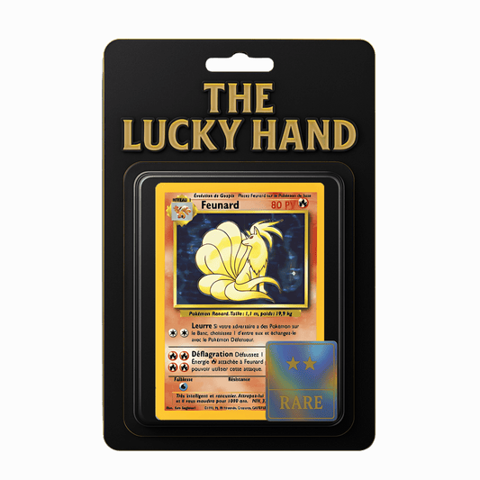 Feunard - The Lucky Hand